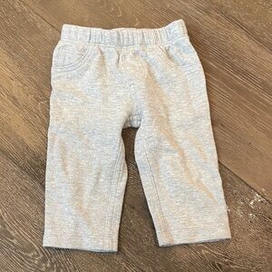 Carter's Light Gray Kids Joggers